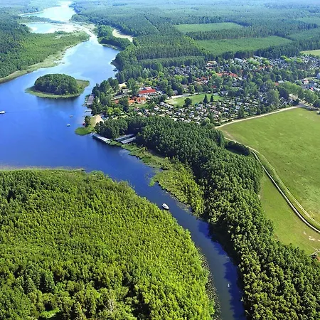 Prázdninový dům Im Mirow