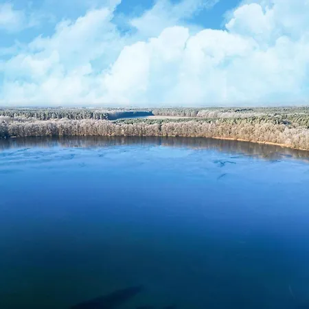 בית נופש Im Mirow