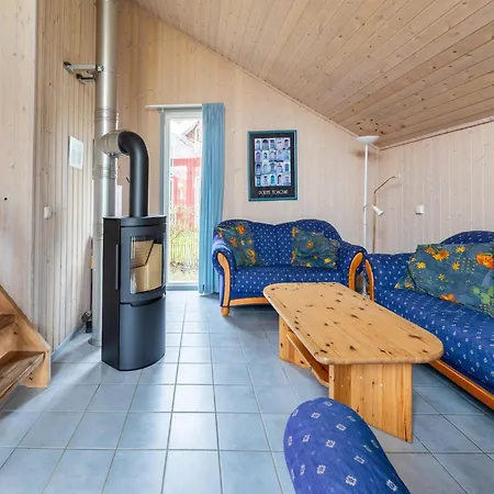 Im Mirow Prázdninový dům Granzow