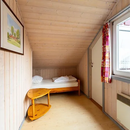 Prázdninový dům Im Mirow Granzow