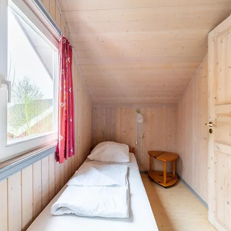 Im Mirow Prázdninový dům