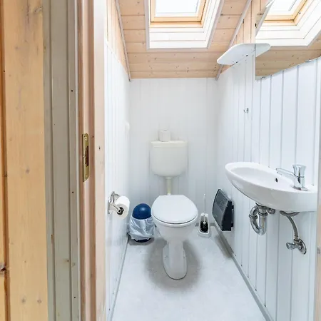 Im Mirow Prázdninový dům Granzow