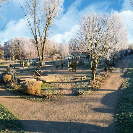 Im Mirow Prázdninový dům Granzow