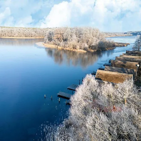 בית נופש Im Mirow *