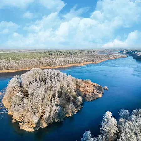 Prázdninový dům Im Mirow Granzow