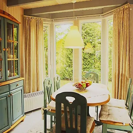 בית נופש Im Mirow Granzow