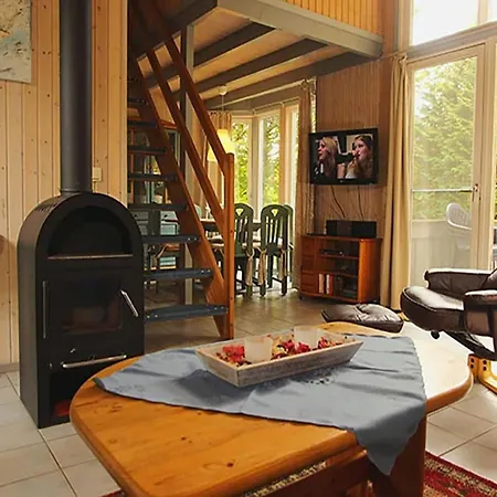 בית נופש Im Mirow Granzow