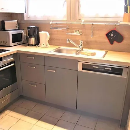 בית נופש Im Mirow Granzow